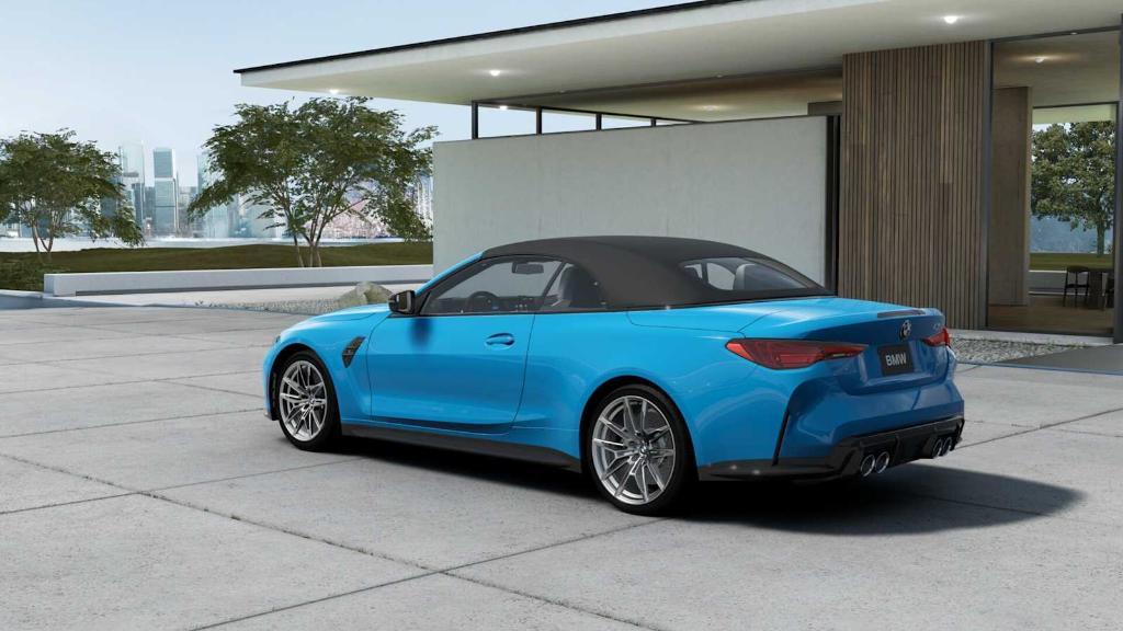 new 2026 BMW M4 car, priced at $111,560