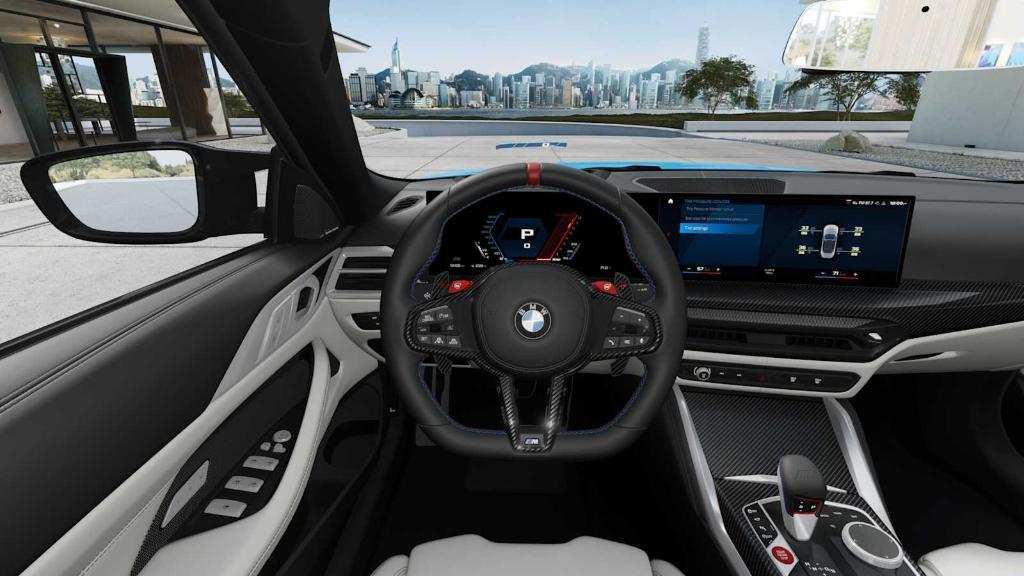new 2026 BMW M4 car, priced at $111,560