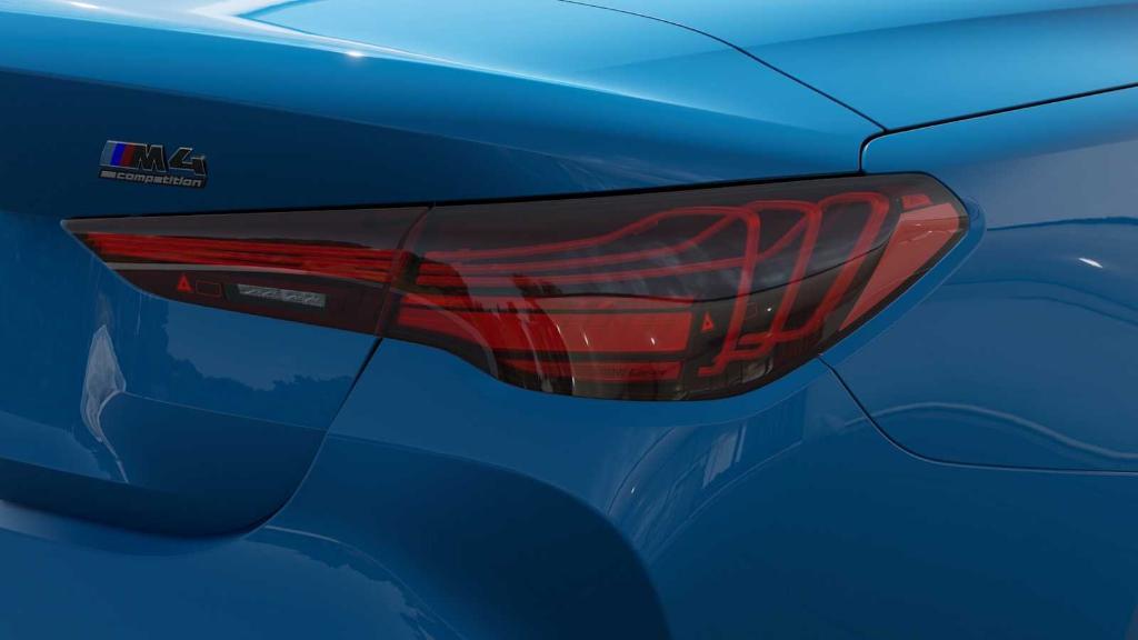 new 2026 BMW M4 car, priced at $111,560