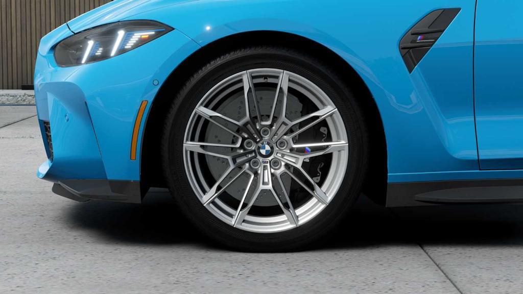 new 2026 BMW M4 car, priced at $111,560