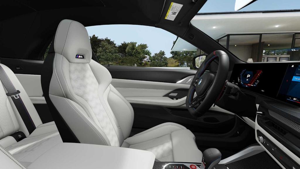 new 2026 BMW M4 car, priced at $111,560