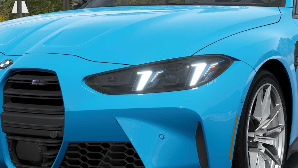 new 2026 BMW M4 car, priced at $111,560