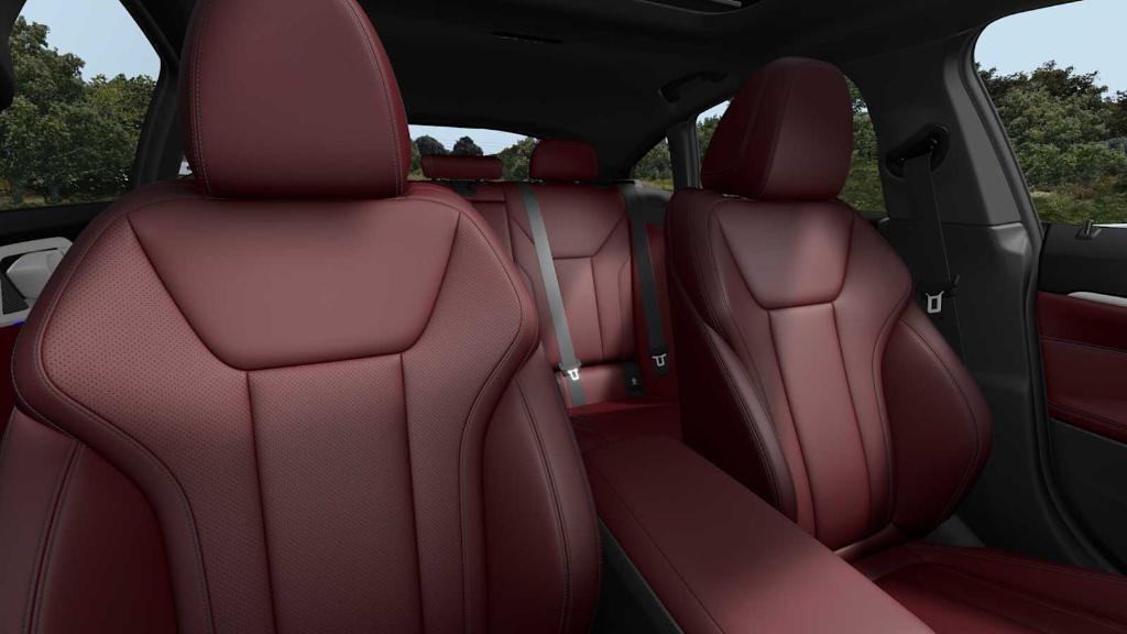 new 2026 BMW i4 Gran Coupe car, priced at $71,615