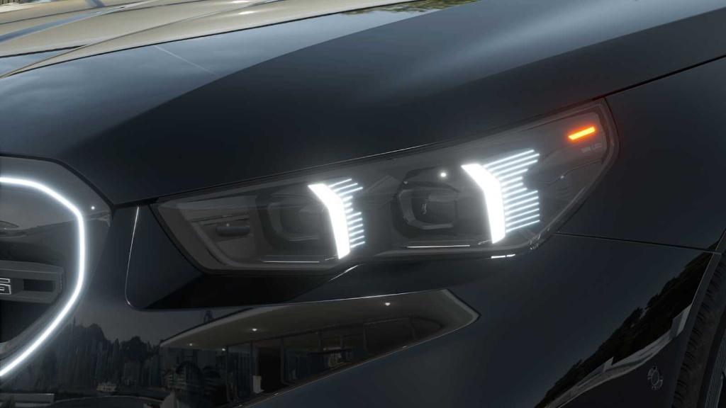 new 2026 BMW M5 car, priced at $133,985