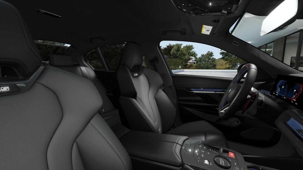 new 2026 BMW M5 car, priced at $133,985