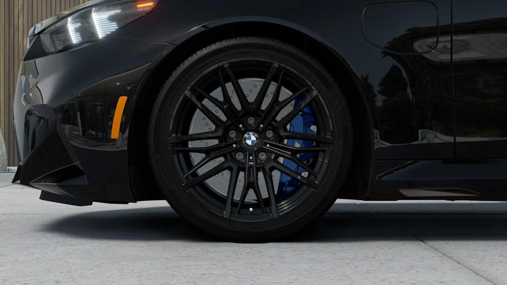 new 2026 BMW M5 car, priced at $133,985