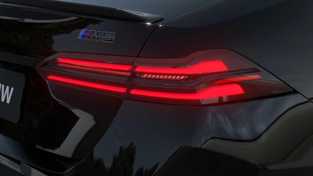 new 2026 BMW M5 car, priced at $133,985