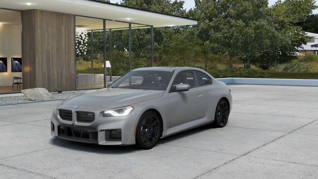 new 2026 BMW M2 car, priced at $73,850