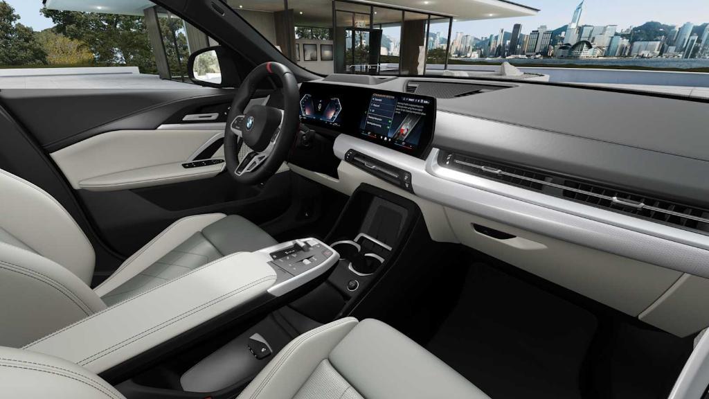 new 2026 BMW X2 car, priced at $56,935