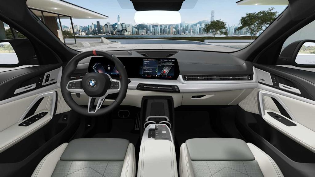 new 2026 BMW X2 car, priced at $56,935