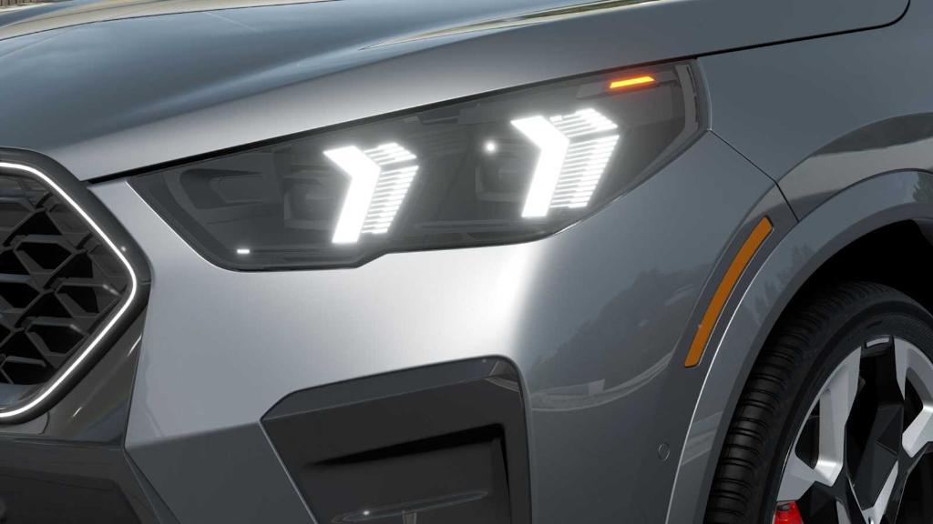 new 2026 BMW X2 car, priced at $56,935