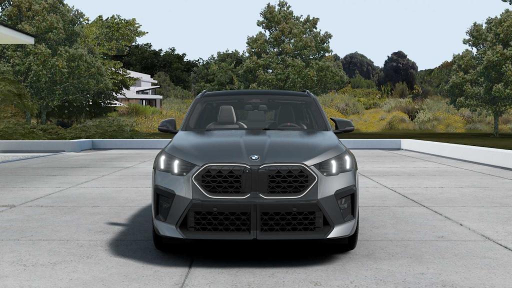 new 2026 BMW X2 car, priced at $56,935