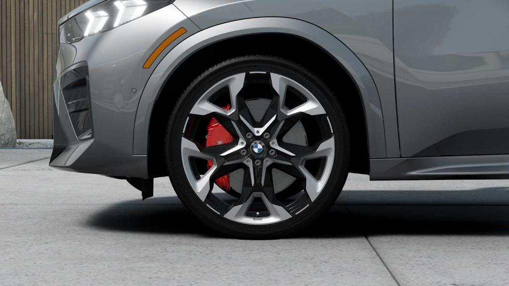 new 2026 BMW X2 car, priced at $56,935