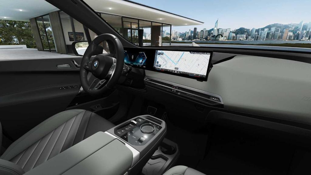 new 2026 BMW iX car, priced at $85,520