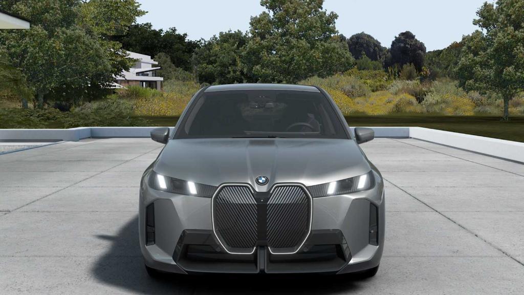 new 2026 BMW iX car, priced at $85,520