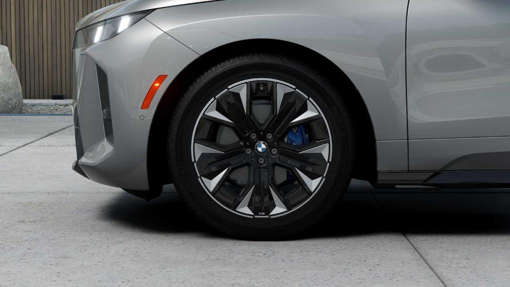 new 2026 BMW iX car, priced at $85,520