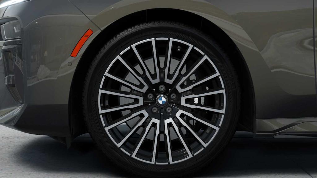 new 2026 BMW 760 car, priced at $147,865