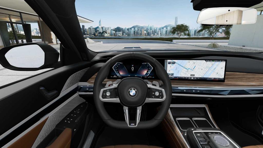 new 2026 BMW 760 car, priced at $147,865