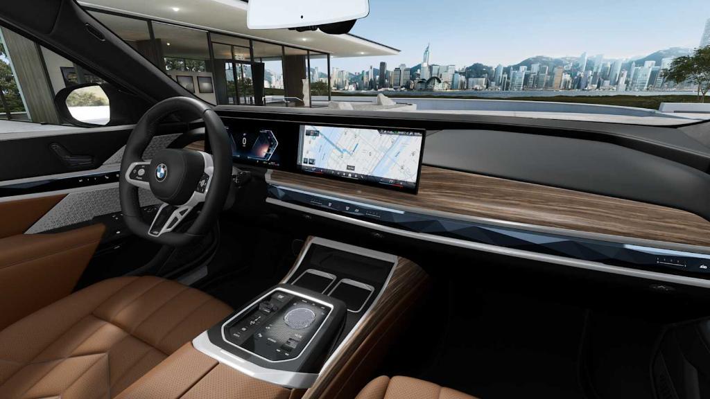new 2026 BMW 760 car, priced at $147,865