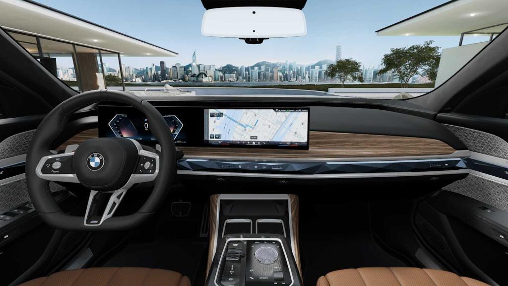 new 2026 BMW 760 car, priced at $147,865