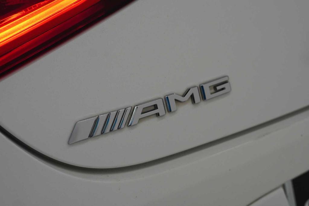 used 2020 Mercedes-Benz AMG CLS 53 car, priced at $39,987