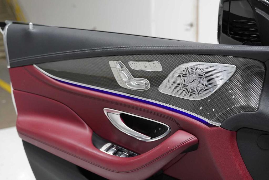 used 2020 Mercedes-Benz AMG CLS 53 car, priced at $39,987