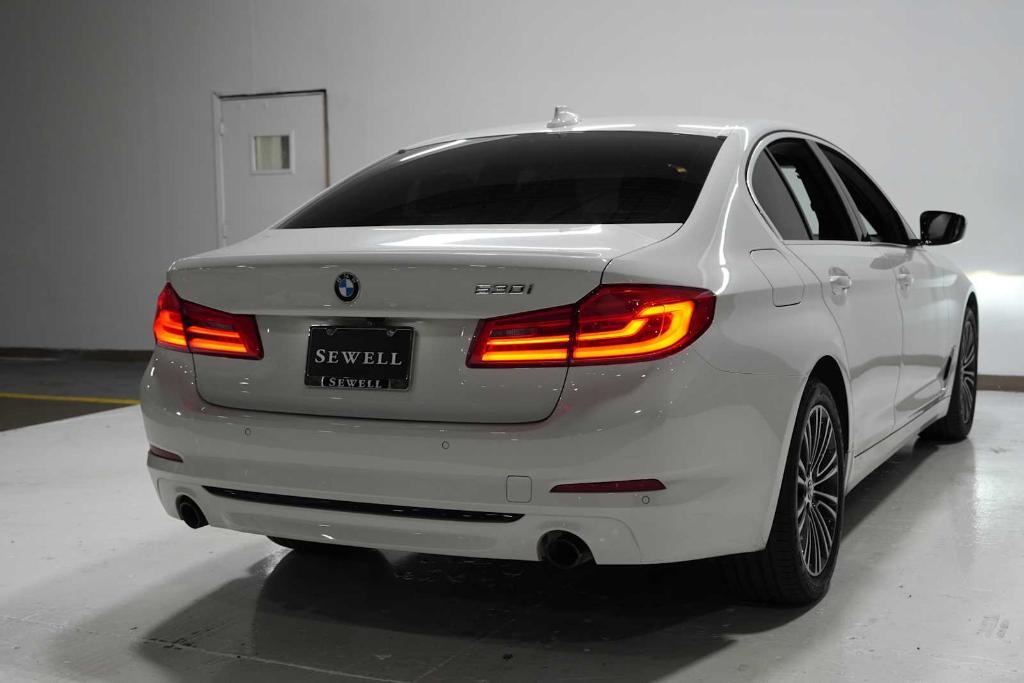 used 2020 BMW 530 car, priced at $27,988