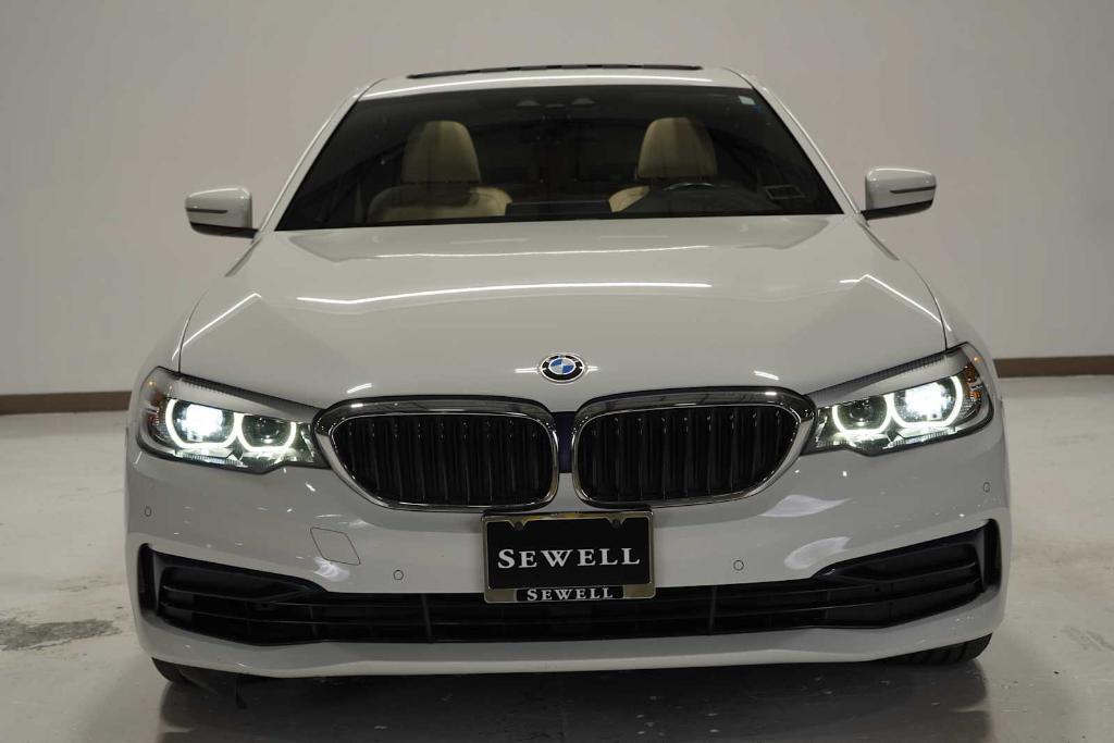 used 2020 BMW 530 car, priced at $27,988