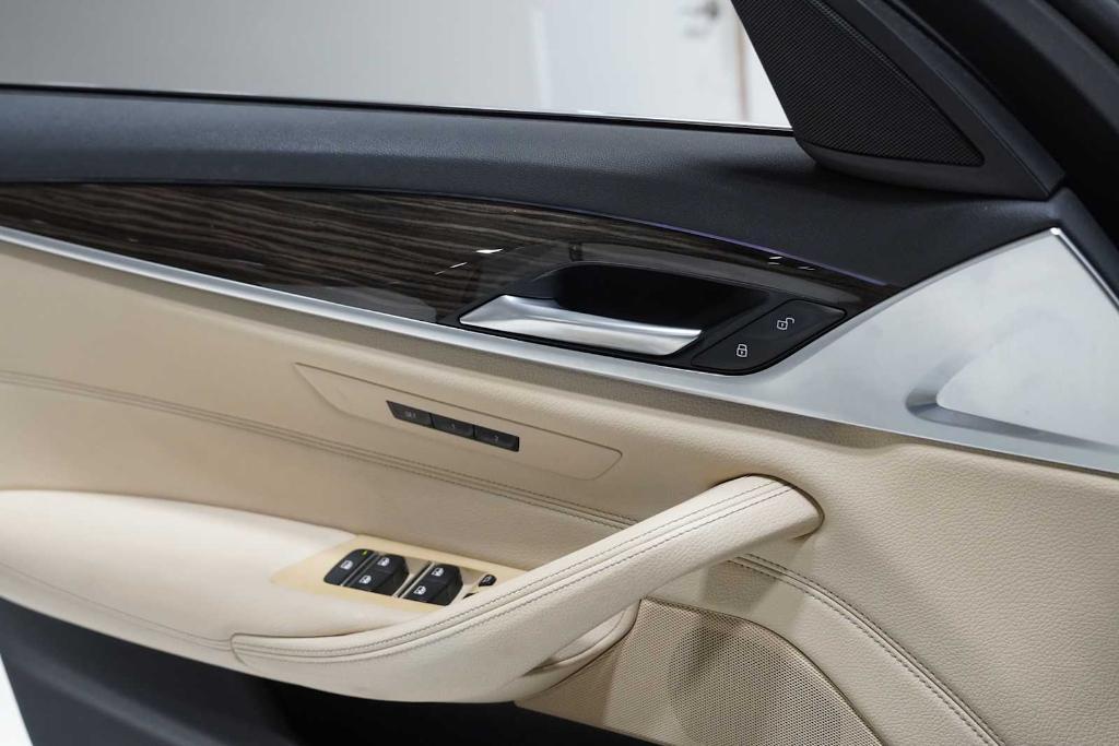 used 2020 BMW 530 car, priced at $27,988
