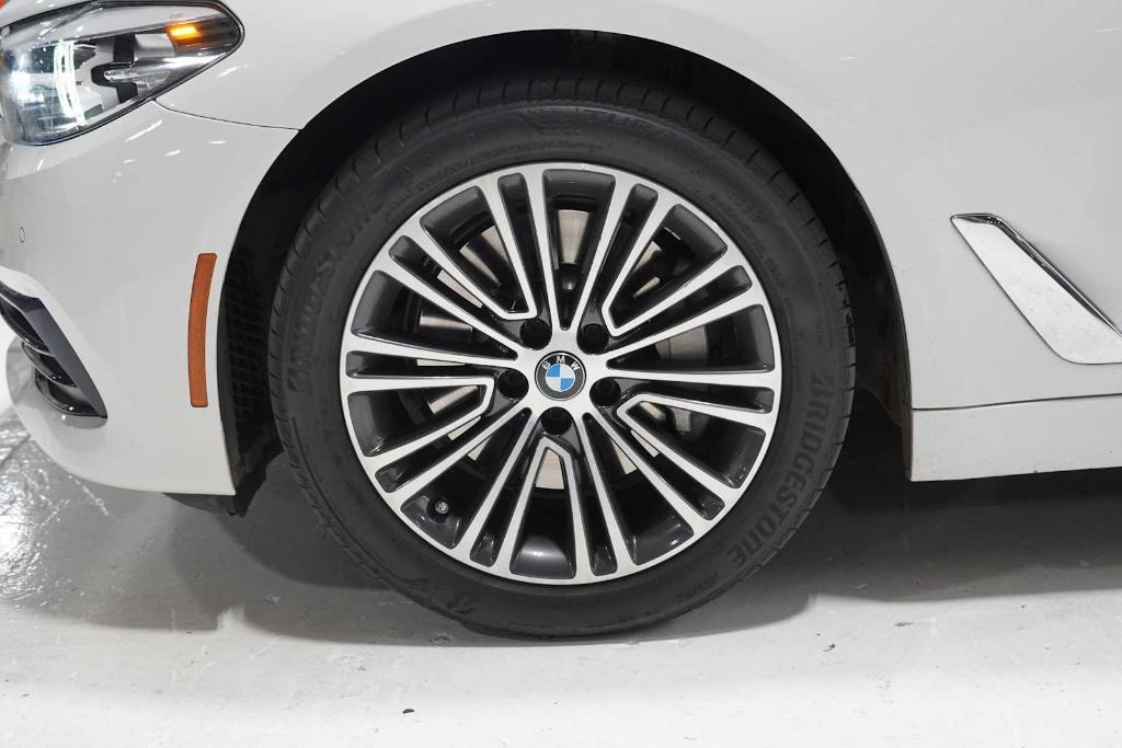 used 2020 BMW 530 car, priced at $27,988