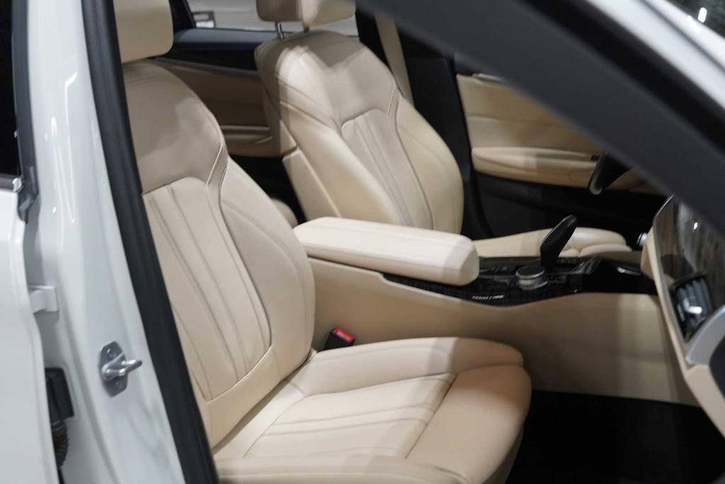 used 2020 BMW 530 car, priced at $27,988