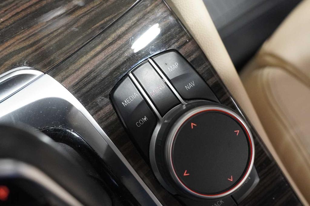 used 2020 BMW 530 car, priced at $27,988