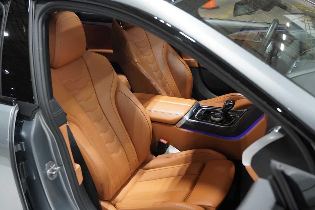 used 2023 BMW 840 Gran Coupe car, priced at $54,987