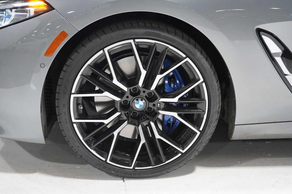 used 2023 BMW 840 Gran Coupe car, priced at $54,987