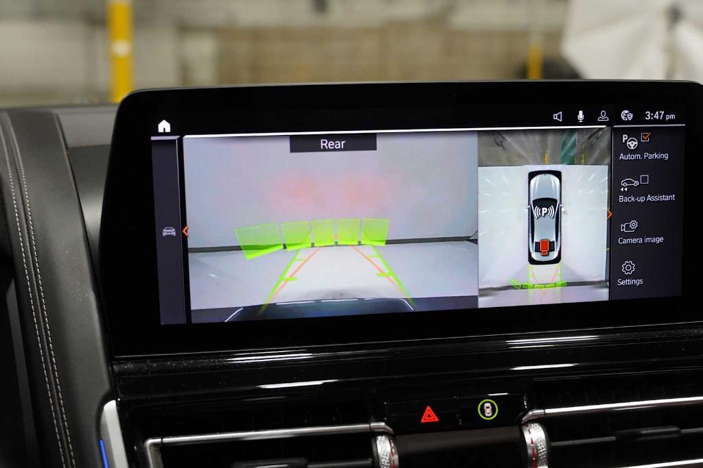 used 2023 BMW 840 Gran Coupe car, priced at $54,987