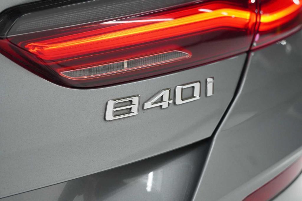 used 2023 BMW 840 Gran Coupe car, priced at $54,987