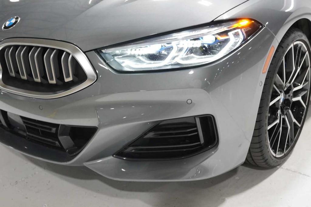 used 2023 BMW 840 Gran Coupe car, priced at $54,987