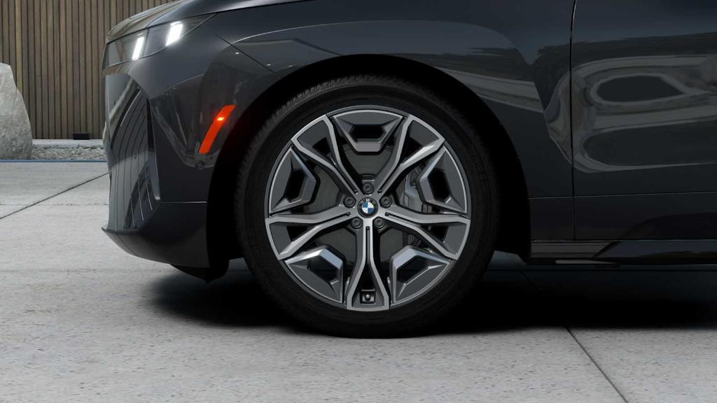 new 2026 BMW iX car, priced at $101,750