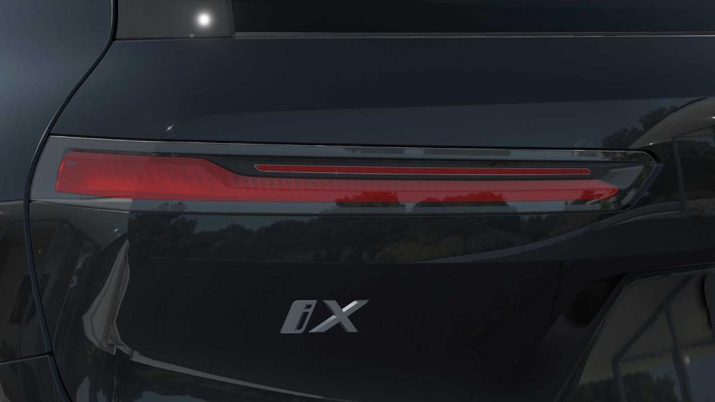 new 2026 BMW iX car, priced at $101,750