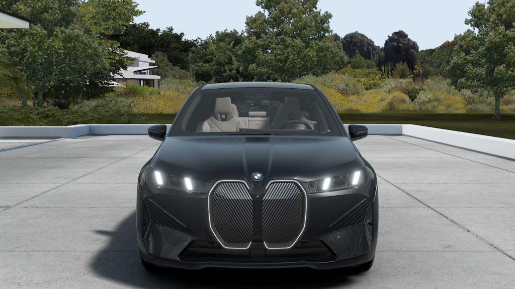 new 2026 BMW iX car, priced at $101,750