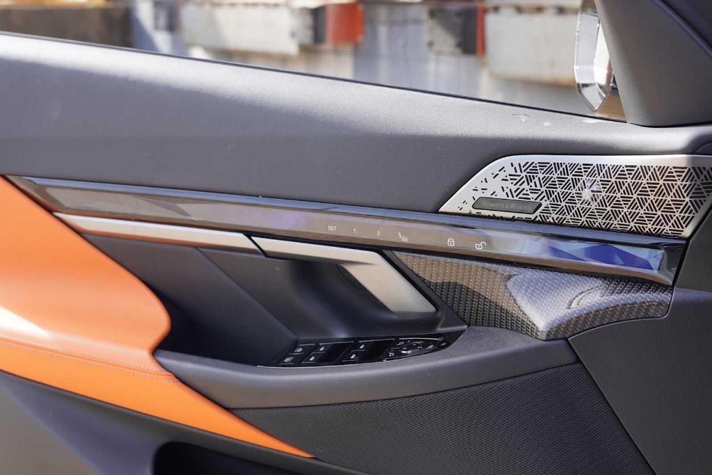 used 2026 BMW M5 car, priced at $116,487