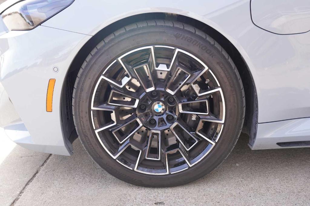 used 2026 BMW M5 car, priced at $116,487