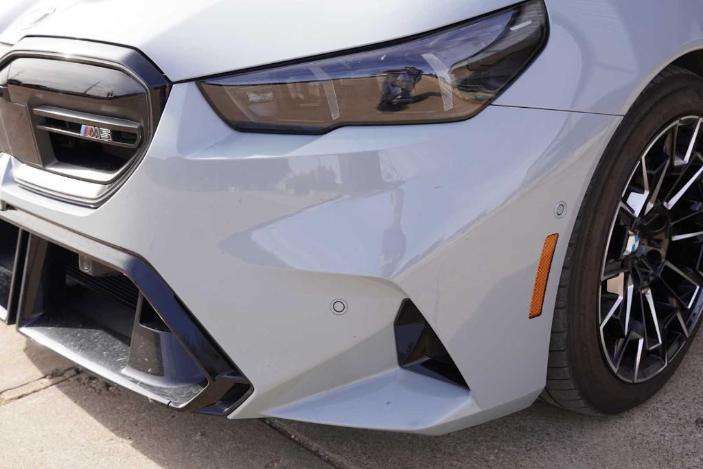 used 2026 BMW M5 car, priced at $116,487