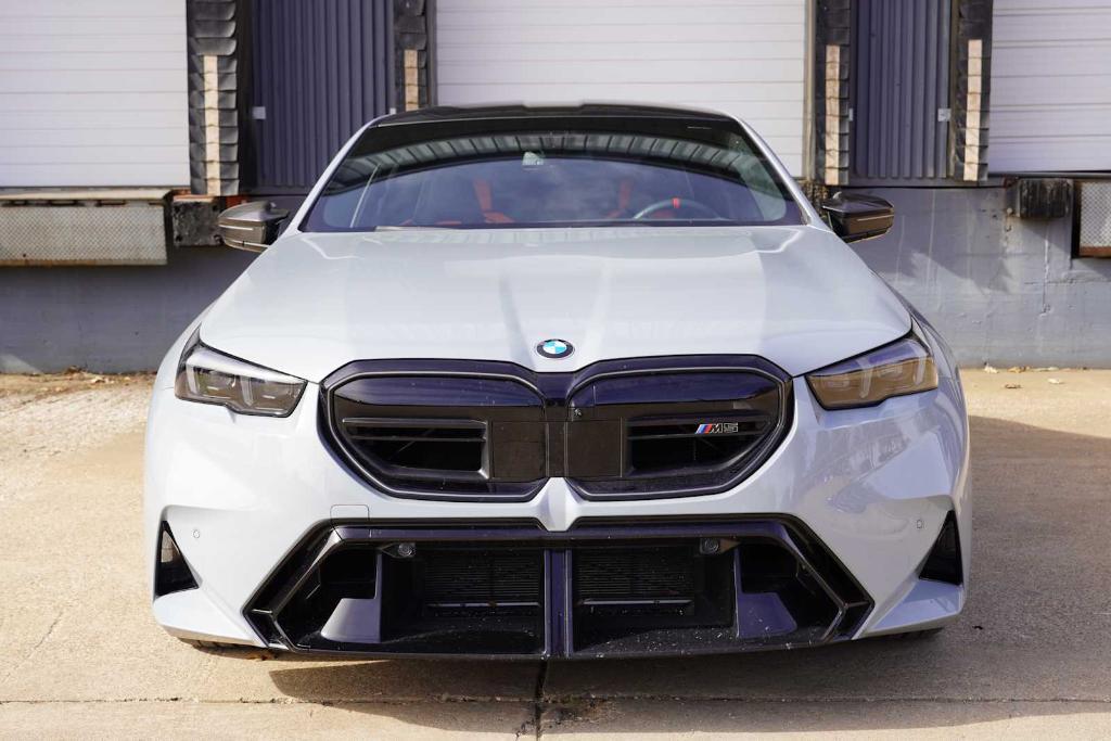 used 2026 BMW M5 car, priced at $116,487