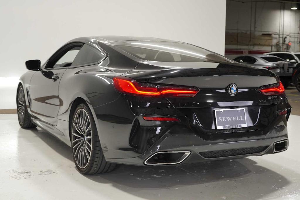 used 2022 BMW 840 car, priced at $49,989