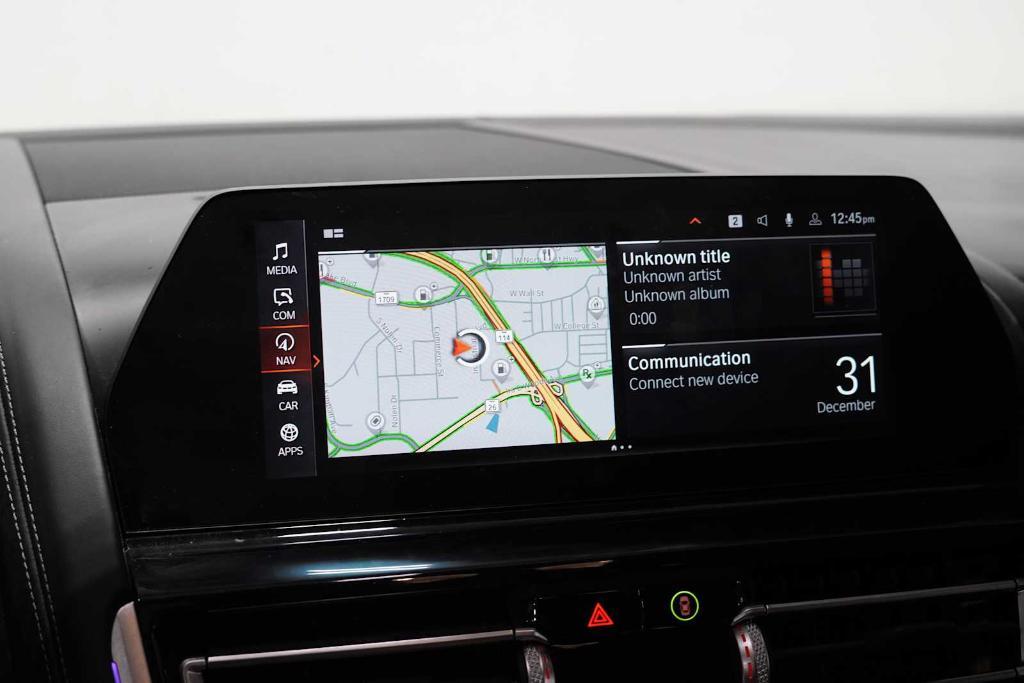 used 2022 BMW 840 car, priced at $49,989
