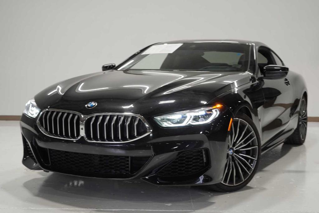 used 2022 BMW 840 car, priced at $49,989