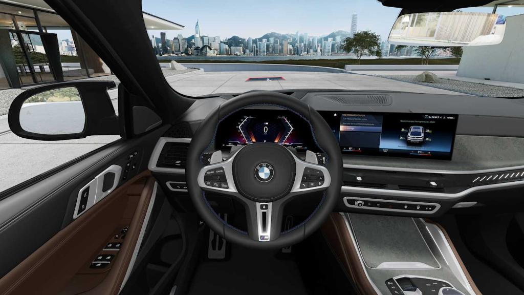 new 2026 BMW X6 car, priced at $110,000