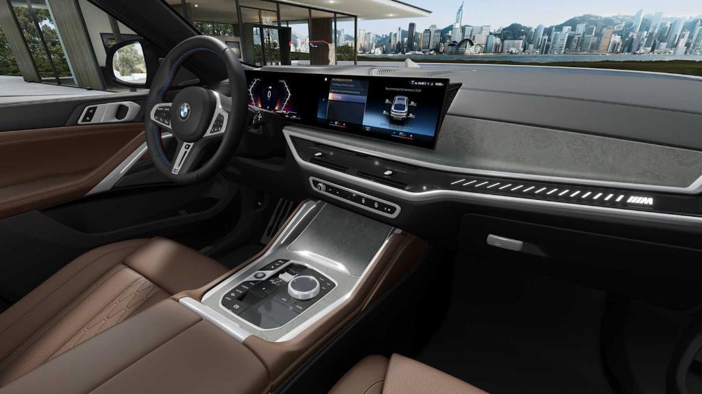 new 2026 BMW X6 car, priced at $110,000