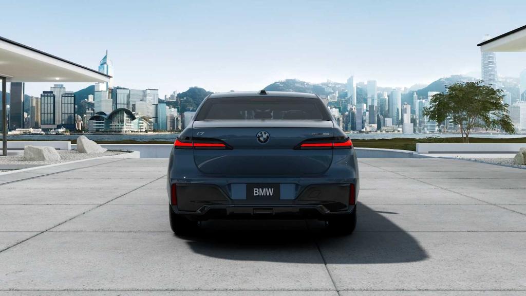 new 2026 BMW i7 car, priced at $133,400